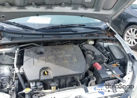 2015 Toyota Corolla L from USA, damaged, VIN 2T1BURHEXFC296922